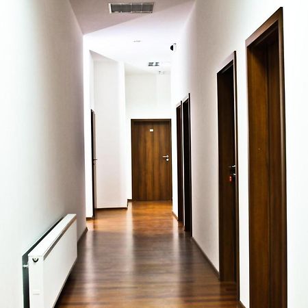 Big City Hostel Wrocław Eksteriør billede