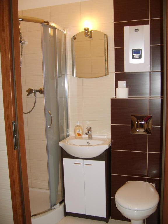 Big City Hostel Wrocław Værelse billede