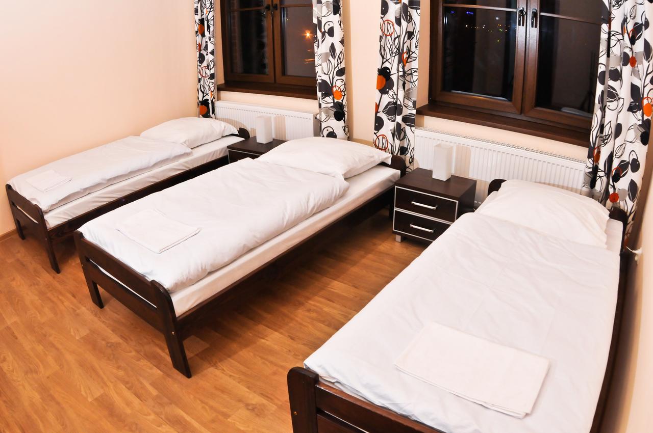 Big City Hostel Wrocław Eksteriør billede
