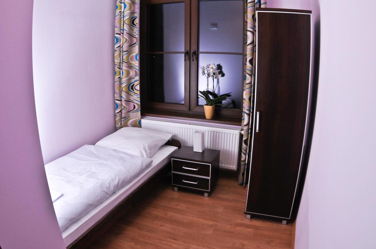 Big City Hostel Wrocław Eksteriør billede
