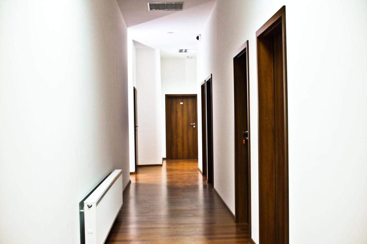 Big City Hostel Wrocław Eksteriør billede